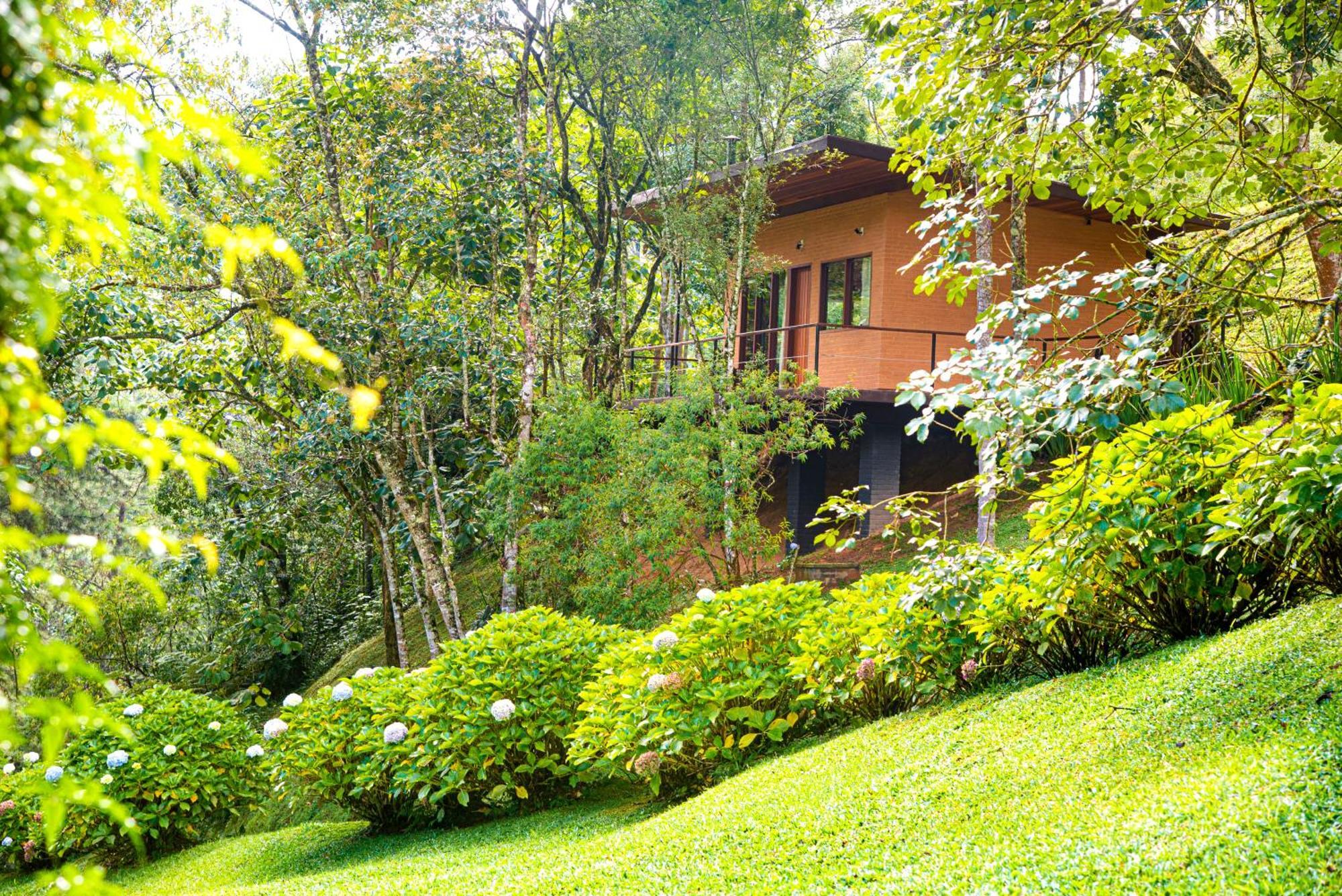 Pousada Tijupá Visconde de Mauá Exterior foto