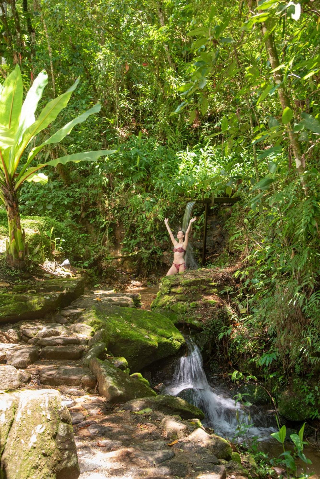 Pousada Tijupá Visconde de Mauá Exterior foto