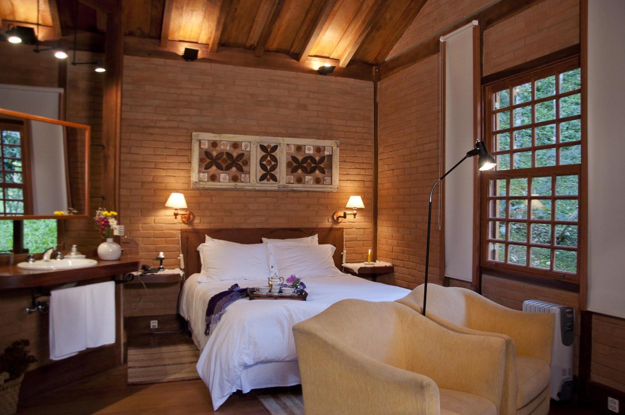 Pousada Tijupá Visconde de Mauá Habitación foto